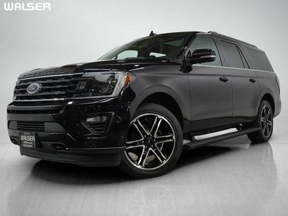 FORD EXPEDITION MAX 2021 1FMJK2AT4MEA71712 image
